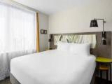 Mini Kitchenette Double Studio with courtyard view