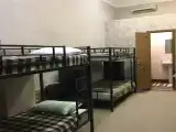 Bed in Dorm