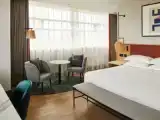 1 Bedroom M Club Lounge Access Double Panoramic Junior Suite with city view