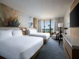 Ohana room with balcony