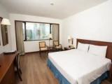 Deluxe Executive High Floor room