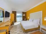 Double Junior Suite with balcony and with sea view