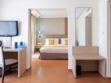 Double Junior Suite with garden view