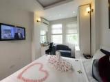 Honeymoon room