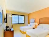 Quadruple room seafront
