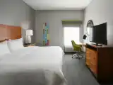 Fridge/Microwave Double room
