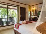 Deluxe Hillside Double room