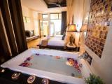 Deluxe Twin room with ocean view