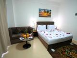 Deluxe Double room with pool view