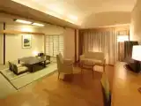 Japanese-Western room