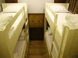 Bed in Dorm