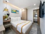 Superior room with city view