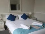Linacre Double room