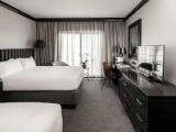 Classic Club Quadruple room with garden view