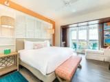 Standard Double room with park view