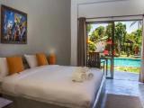 Deluxe Poolside Double Bungalow