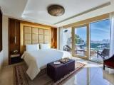 Diplomatic Double Suite with skyline view