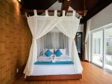 Double Villa beachfront