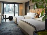 Harbor room