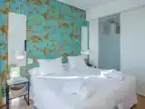 Premium Twin room with partial sea view