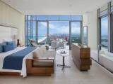 Honeymoon Double Suite with ocean view