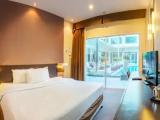 Deluxe Pool Side Double room