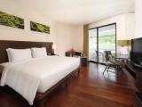 Guest Double room with pool view