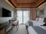 Garcia Deluxe Twin room