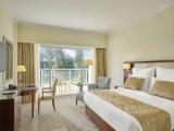 Deluxe Double room with pyramids and museum view