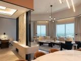 1 Bedroom Presidential Double Suite with Skyline view