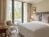 Double Suite with garden view