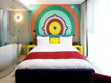 Aiden Quad & Circle Double room