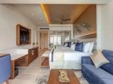 Double Luxury Junior Suite with sunset view