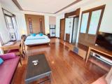 Poolside Double Villa