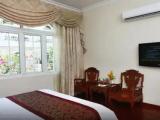 Deluxe Double room with garden view
