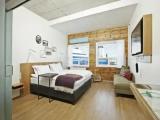 Deluxe Double room with harbour view