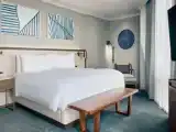 1 Bedroom Terrace Larger Double Suite