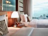 Deluxe Twin room with sea view