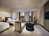 Crowne Plaza Deluxe Double room