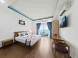 Double Suite with balcony and with sea view