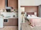 Deluxe with Sofa Double Apartment
