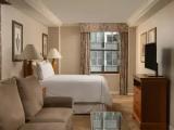 Executive Double Suite with balcony