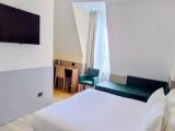 Attic Double room