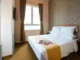 Deluxe Double room with city view