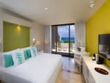 Master Family Concierge Double Suite with ocean view