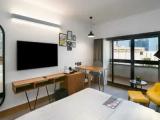 Club Lounge Access Double room with balcony and with Resort view