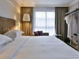 2 Bedrooms Suite with garden view