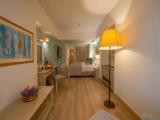 Deluxe Twin room with mountain view