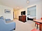 Double Junior Suite with lake view