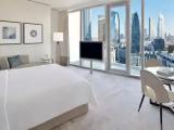 Premier Family Double room with Burj view